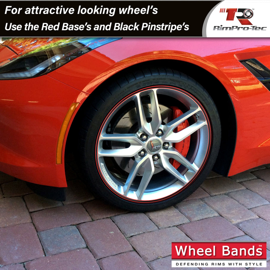Alloy Wheel Rim Bands | Wheel Trim Protector | Rimpro-Tec