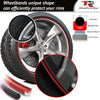 car wheel hub rim edge protector