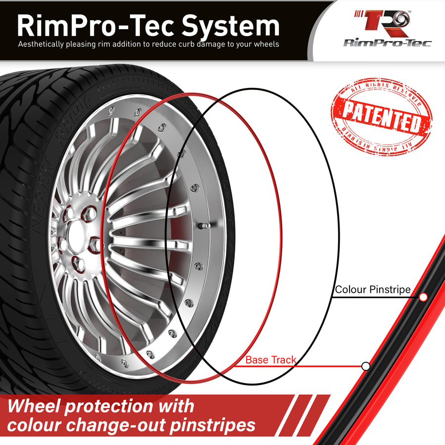 Alloy Wheel Rim Bands | Wheel Trim Protector | Rimpro-Tec