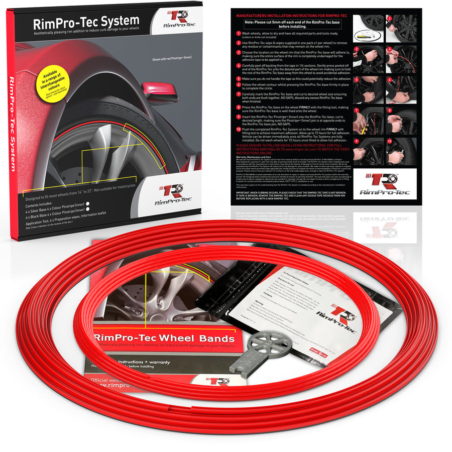 Best Alloy Wheel Protection | Rim Savers | Rimpro-Tec