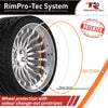 RimPro-Tec® Wheelbands™ Spare Rim Pinstripe Kit - 1 Base & 1 Inner