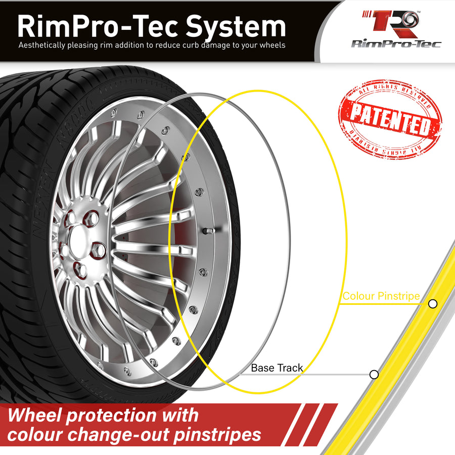 rim curb rash protector