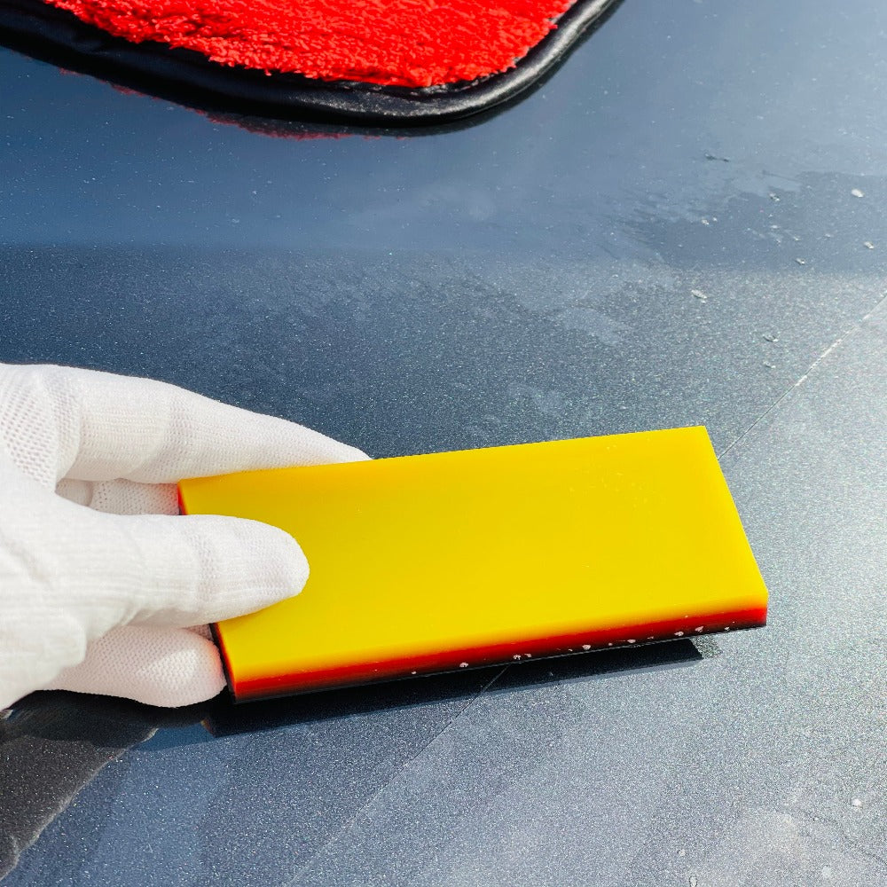 Best Rubber Squeegee For Car  Window Cleaning Solution – RimPro-Tec