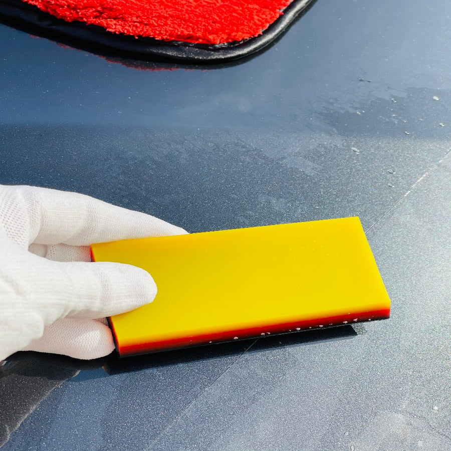 3 Layered Rubber Film Squeegee | PPF&TINTS™