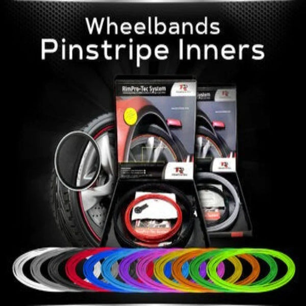 Rumberbands Rims Buy Wheel Rim Protector | Wheel Curb Rash Repair | RimPro-Tec