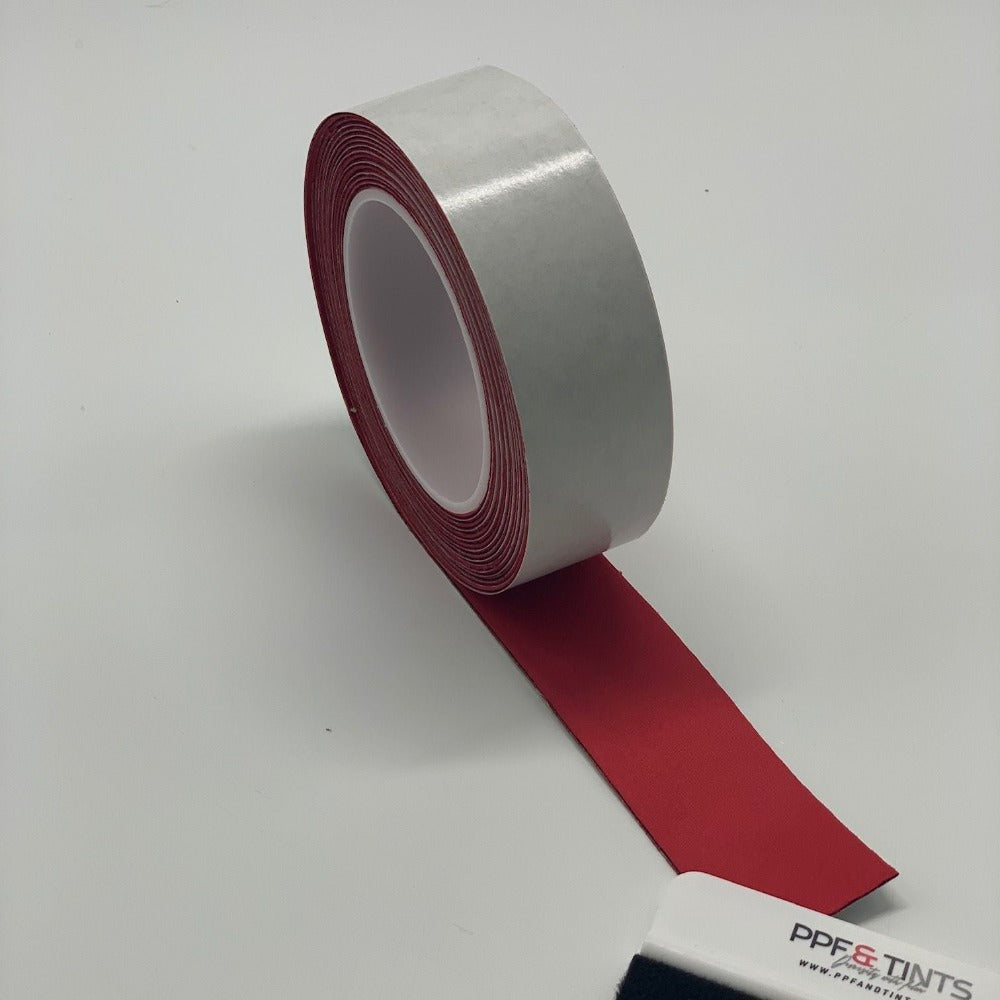 5M White Fabric Felt Tape For Car Squeegee Buffer Tool Vinyl Wrap Soft  Fiber