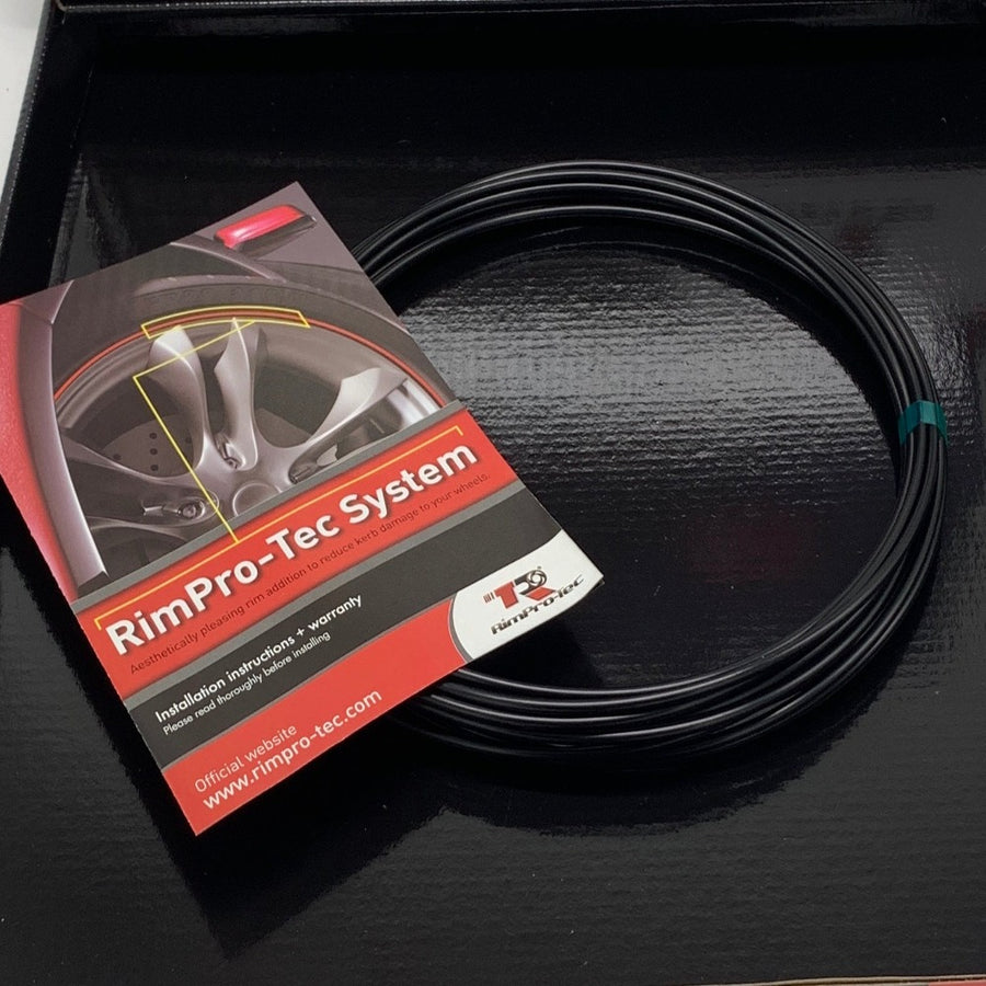 tyre rim protector damage