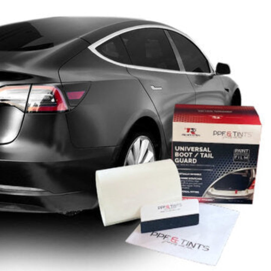 RimPro-Tec® Car Boot Protector | Dog Bumper Protector