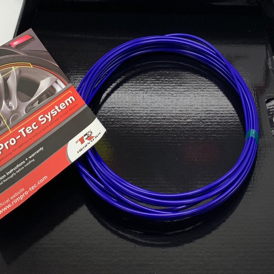 tyre rim protector damage