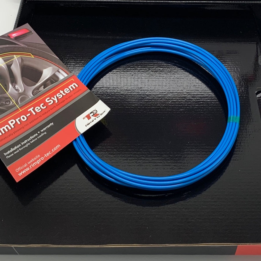 tyre rim protector damage