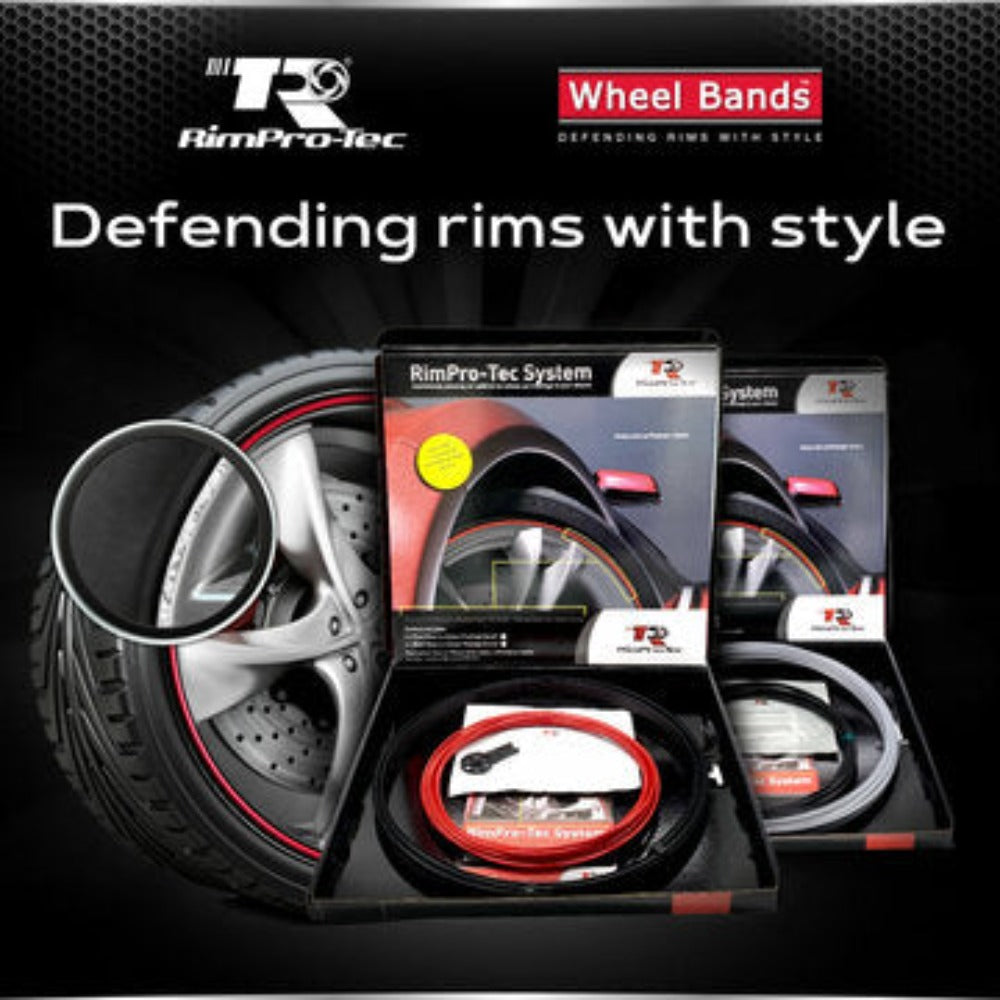 Rumberbands Rims Buy Wheel Rim Protector | Wheel Curb Rash Repair | RimPro-Tec