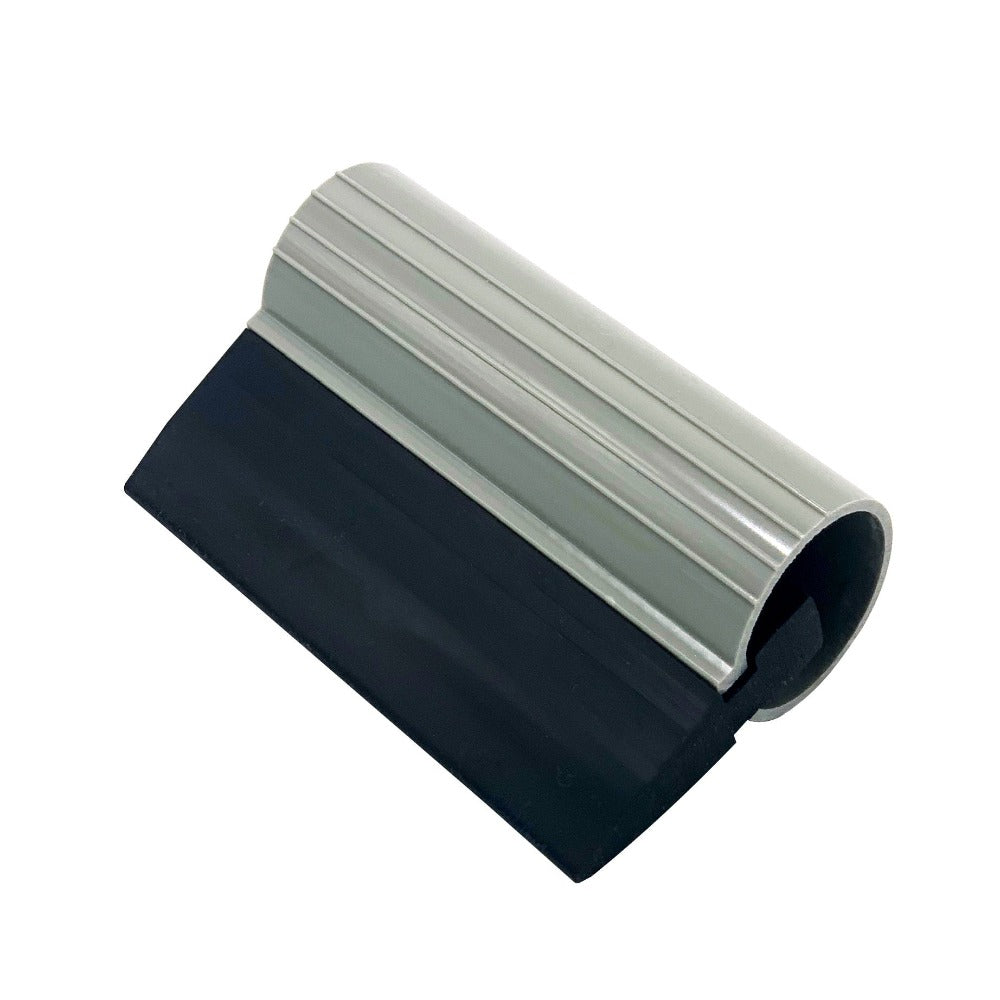 Black plastic window squeegee  car windshield squeegee supplier China