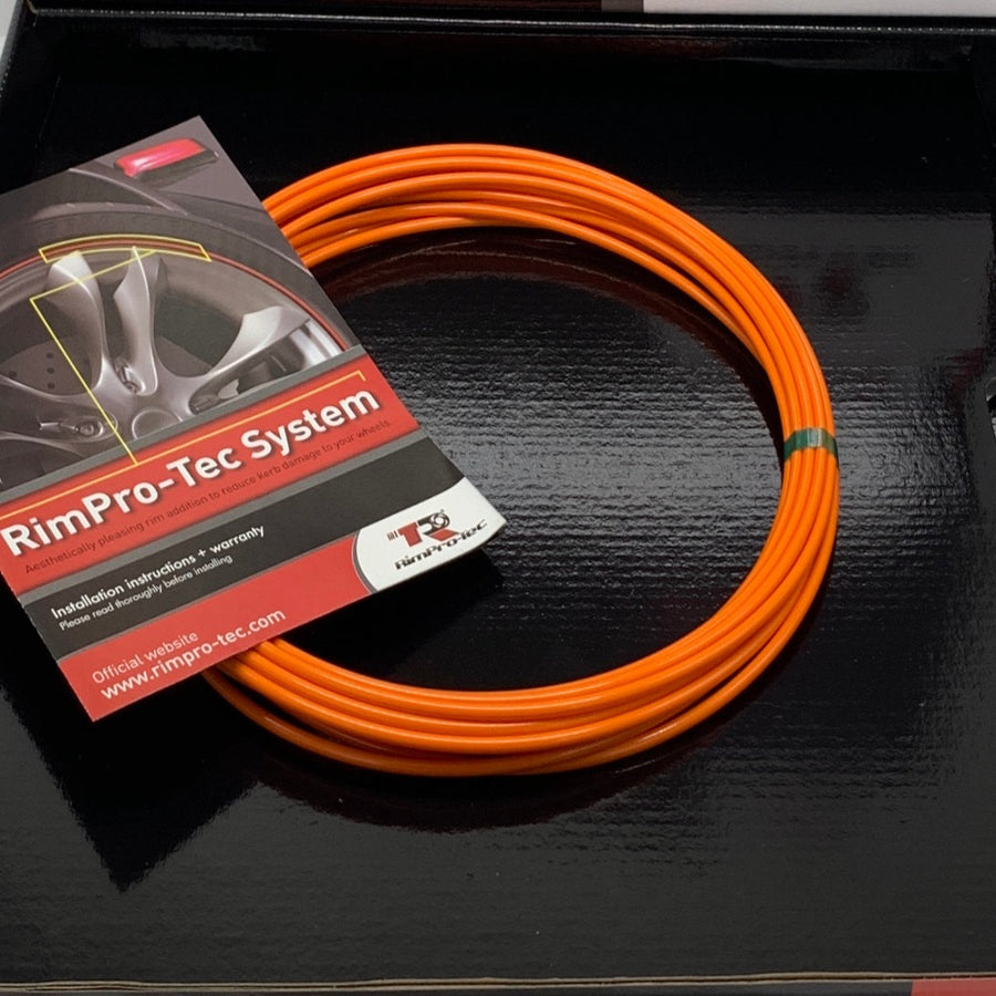 tyre rim protector damage