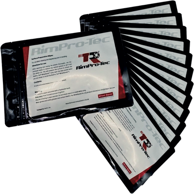 clean brake dust from wheels