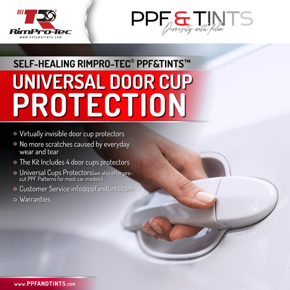 Buy Car Door Handle Protector | RimPro-Tec