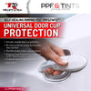 Door Handle Cup Scratch Protectors - Rimpro-Tec