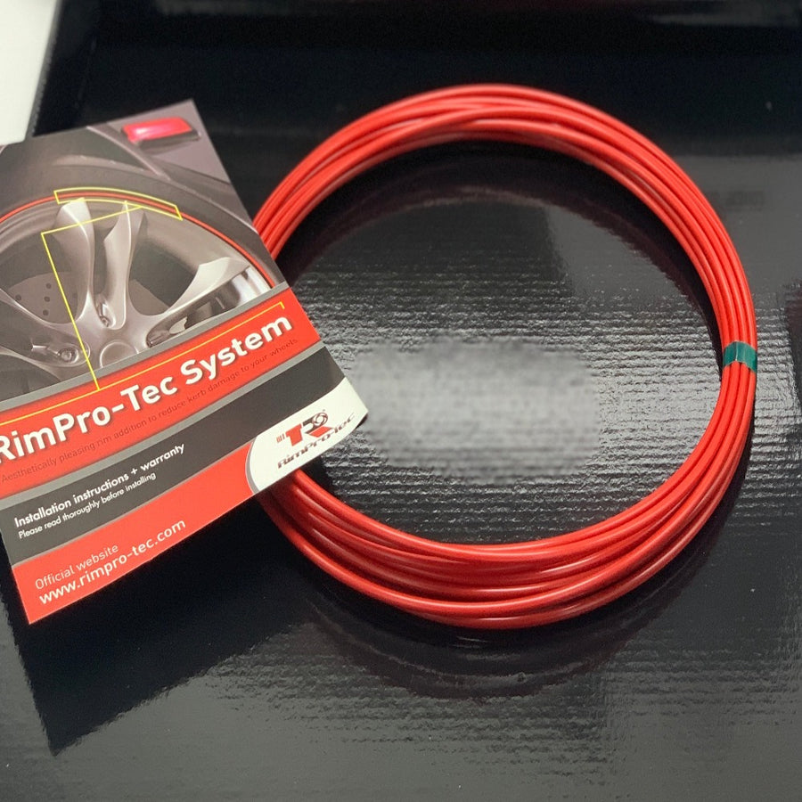 tyre rim protector damage