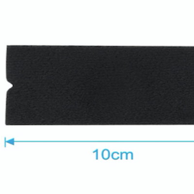Soft Fabric Felt Squeegee For Vinyl | RimPro-Tec