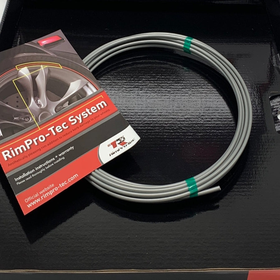 tyre rim protector damage