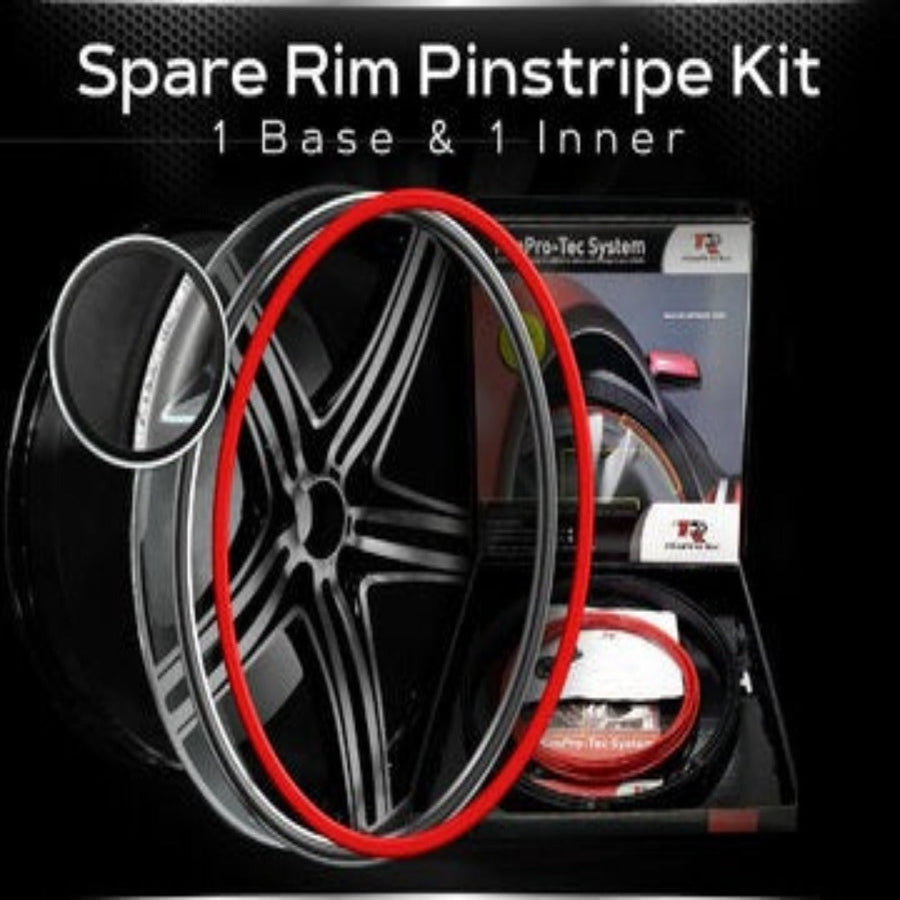 RimPro-Tec® Wheelbands™ Spare Rim Pinstripe Kit - 1 Base & 1 Inner