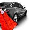 best towel to dry car without scratching