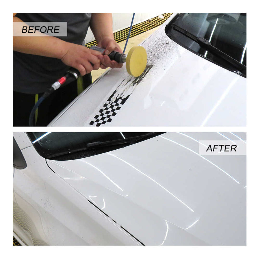 vinyl decal remover