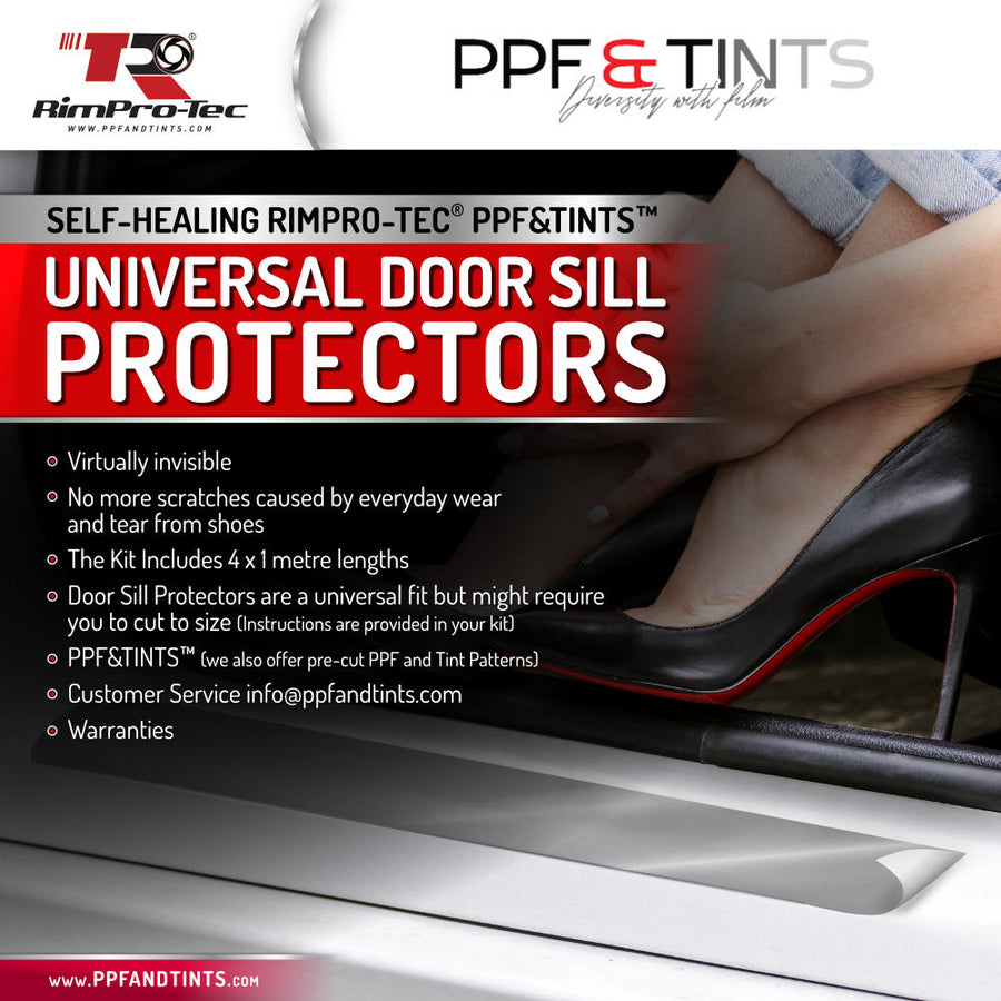 Door sill Guard Car Door Sill Protectors under $40 