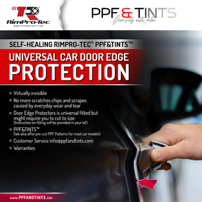 car door edge guards